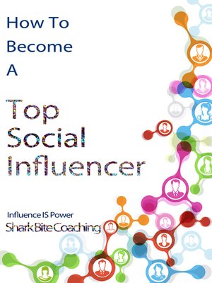 cover image of How to Become a Top Social Influencer